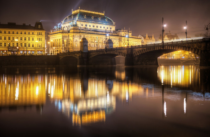 Ponte dell’Immacolata a Praga: meteo, cultura e ristoranti.