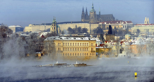 Meteo Praga: le previsioni del tempo in tempo reale!