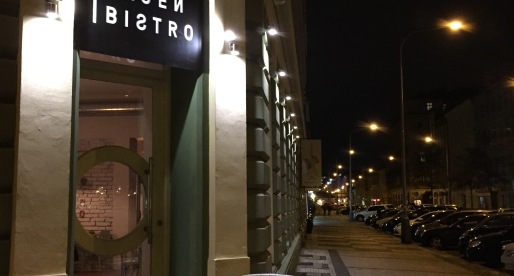 Nejen Bistro: grill e cucina tradizionale a Praga.