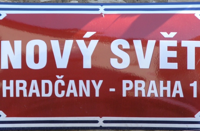 Novy Svet: "il nuovo mondo" un quartiere segreto ai piedi del castello di Praga