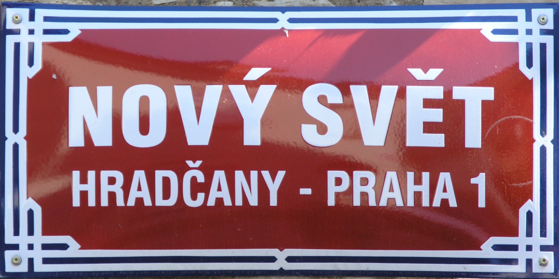 Novy Svet: "il nuovo mondo" un quartiere segreto ai piedi del castello di Praga