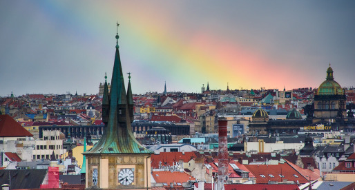 Praga gay: club, bar e appartamenti arcobaleno.