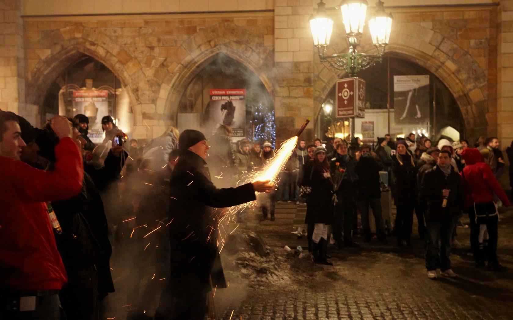 Capodanno piazza