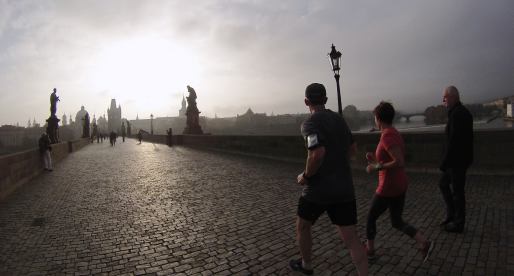 Correre a Praga: 3 percorsi per i runners di tutti i livelli.