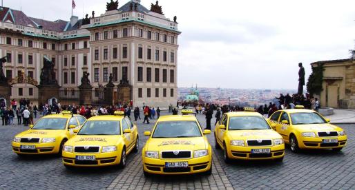 Taxi a Praga: si o no?