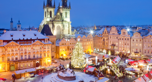Mercatini di Natale a Praga!