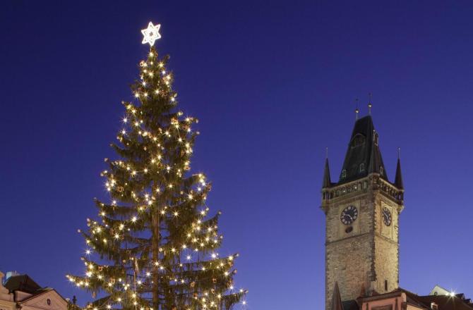Natale e Capodanno a Praga: organizza in anticipo!