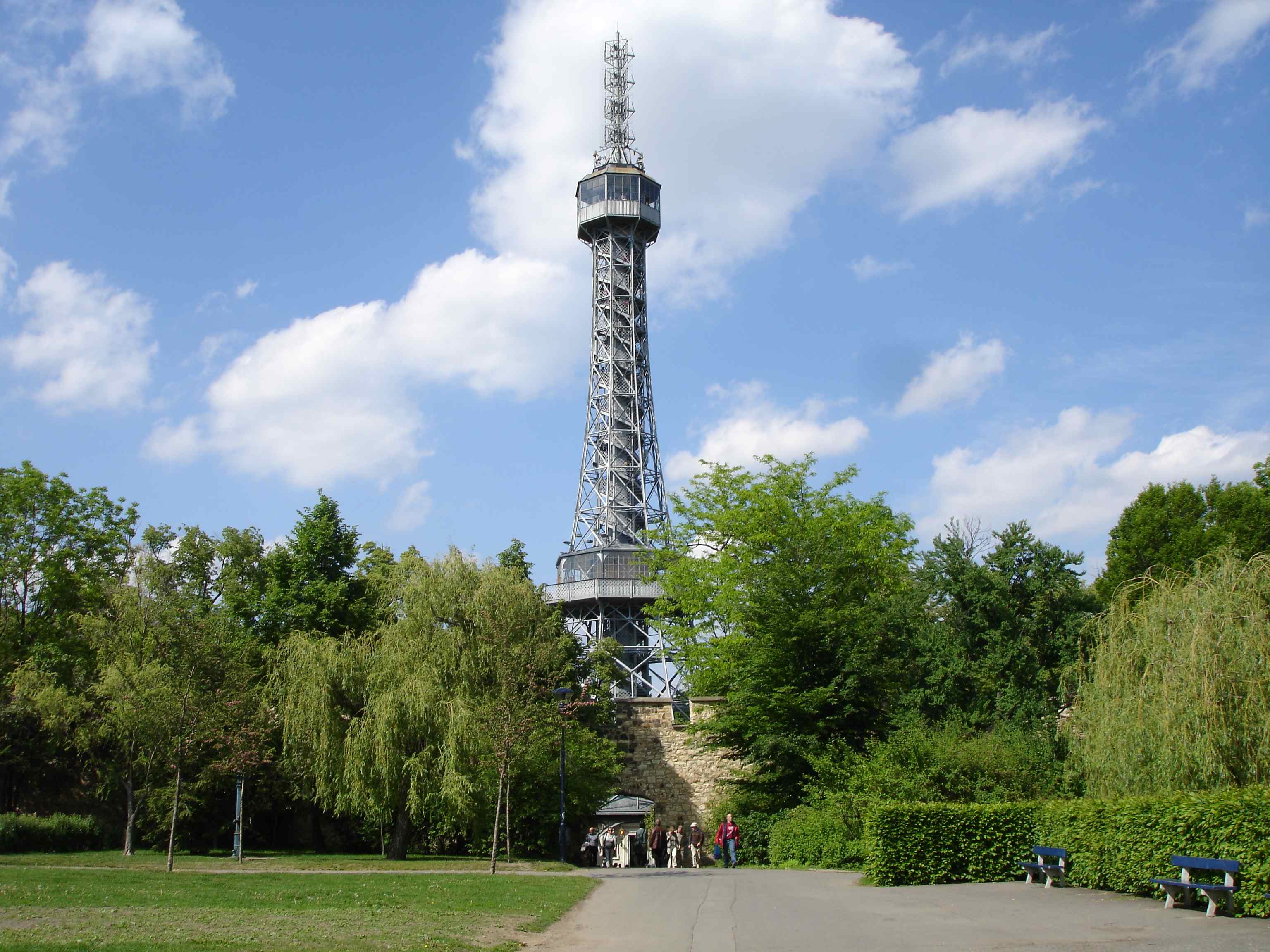 Petrin-Tower-