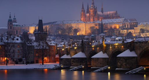 Natale a Praga: il 24 Dicembre 2018.