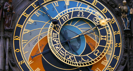 Imperdibili a Praga: l’orologio astronomico.