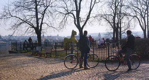 Retro bike tour: passione, energia e buona birra.