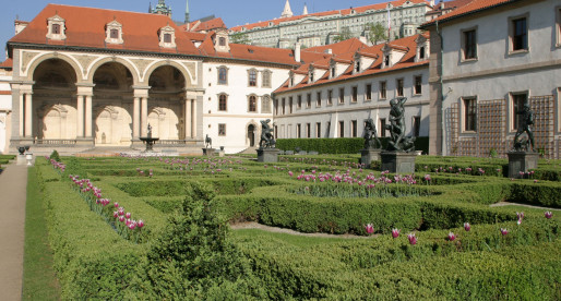 I giardini Wallenstein: un segreto al centro di Praga.