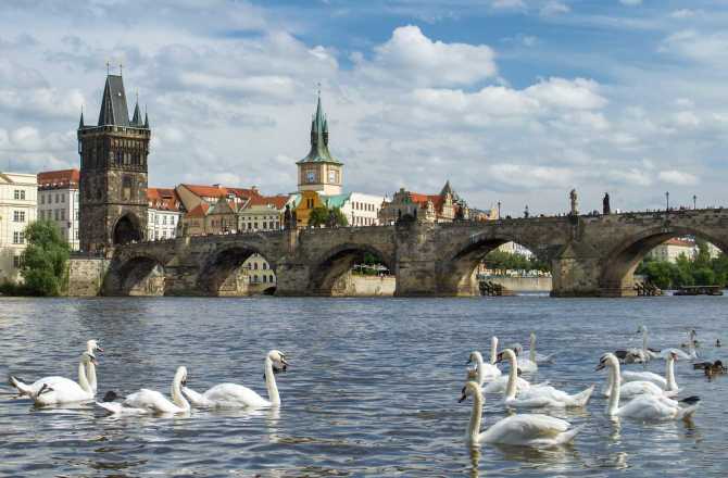 Le prime tre cose da vedere a Praga.