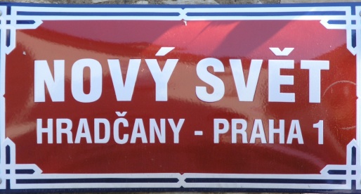 Novy Svet: “il nuovo mondo” un quartiere segreto ai piedi del castello di Praga