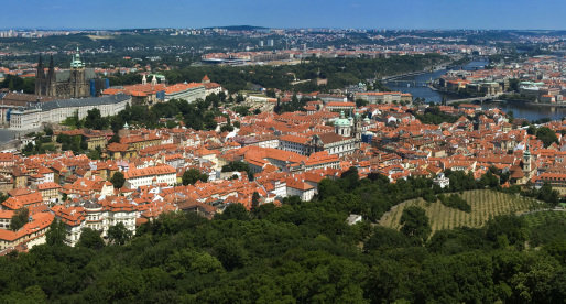 Mala Strana: la top 5 da vedere nel quartiere più romantico di Praga.