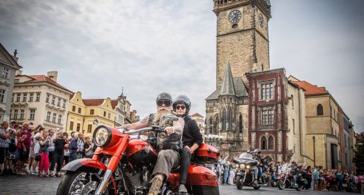 115esimo compleanno di Harley Davidson a Praga: 5 – 8 Luglio 2018