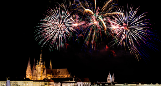 Capodanno 2018-2019 a Praga.