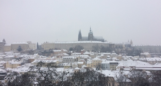 Meteo, previsioni e che cosa mi metto a Praga.